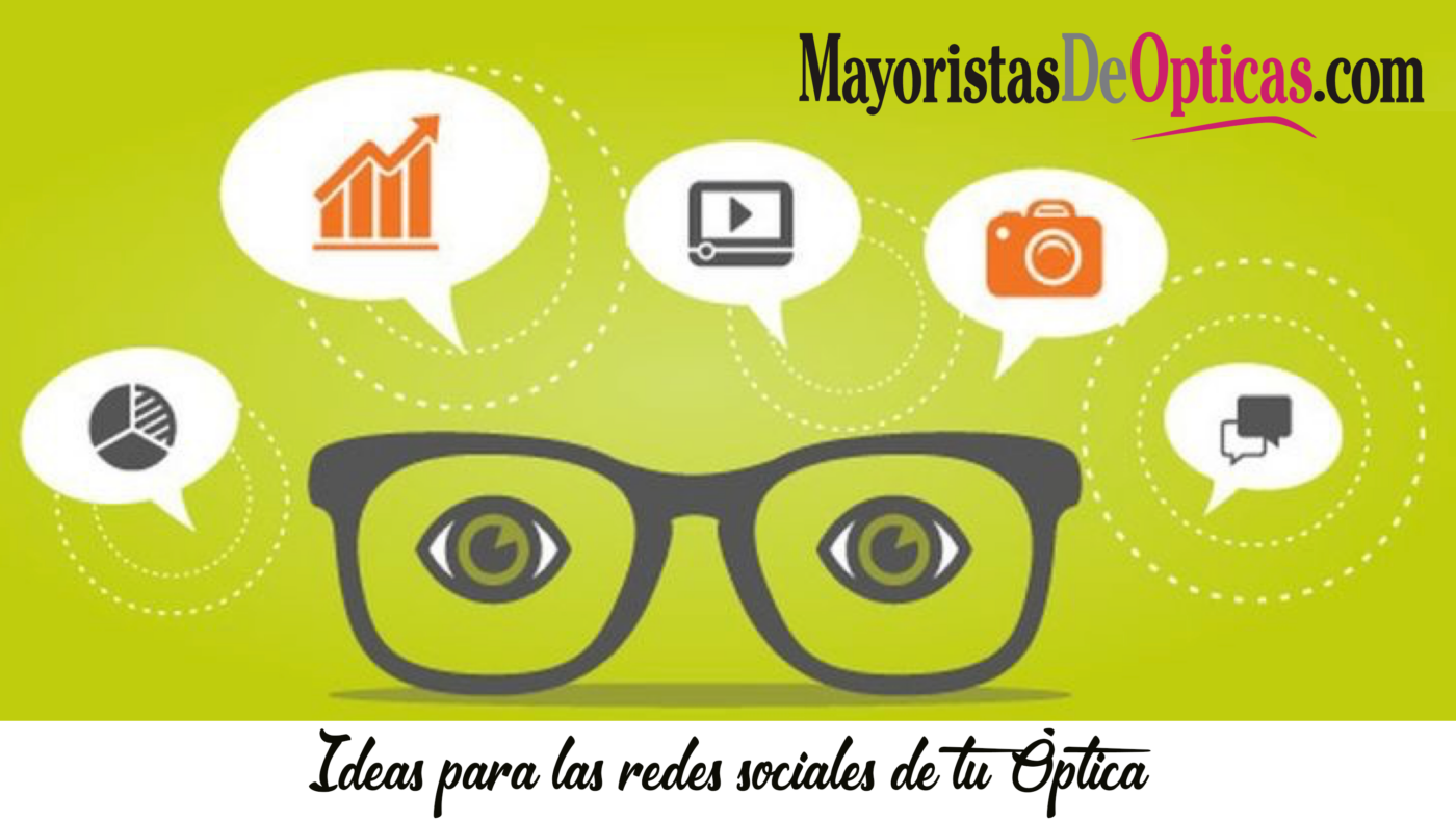 Social Networks Of Your Optician